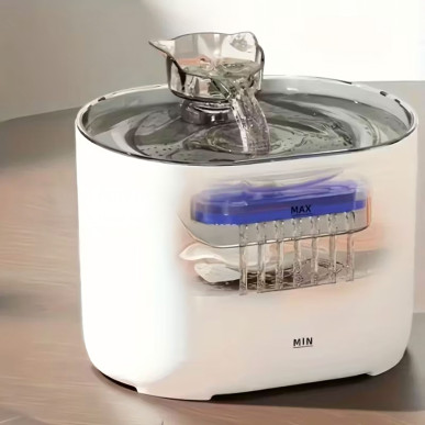 1x Wymienny Filtr do Fontanny Poidła Poidełka dla Psa Kota RC-K-2126x1 Pool Garden Party