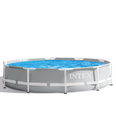 Belka pionowa do basenów Prism Frame Premium Pools Intex 12823 Pool Garden Party