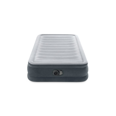 Materac do spania 99 x 191 x 33 cm Comfort Plush Twin Intex 67766 Pool Garden Party