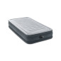 Materac do spania 99 x 191 x 33 cm Comfort Plush Twin z wbudowaną pompką elektryczną Intex Materac do spania 99 x 191 x 33 cm Comfort Plush Twin z wbudowaną pompką elektryczną Intex