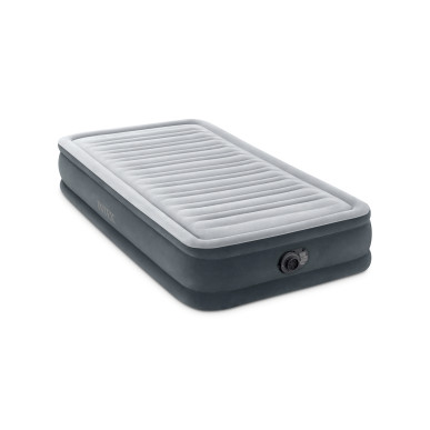 Materac do spania 99 x 191 x 33 cm Comfort Plush Twin Intex 67766 Pool Garden Party