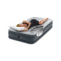 Materac do spania 99 x 191 x 33 cm Comfort Plush Twin z wbudowaną pompką elektryczną Intex Materac do spania 99 x 191 x 33 cm Comfort Plush Twin z wbudowaną pompką elektryczną Intex