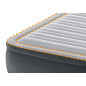 Materac do spania 99 x 191 x 33 cm Comfort Plush Twin z wbudowaną pompką elektryczną Intex Materac do spania 99 x 191 x 33 cm Comfort Plush Twin z wbudowaną pompką elektryczną Intex