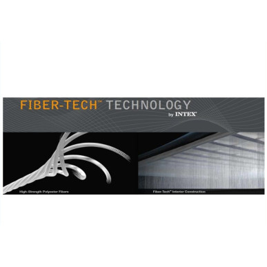 Materac do spania 99 x 191 x 33 cm Comfort Plush Twin Intex 67766 Pool Garden Party