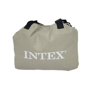 Materac do spania 99 x 191 x 33 cm Comfort Plush Twin Intex 67766 Pool Garden Party