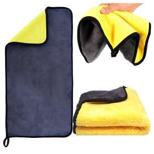 Ściereczka z Mikrofibry 30x60 cm Ultra Chłonna do Auta Lakieru