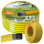 Wąż Ogrodowy 3/4 50m 3-Warstwowy Zbrojony, Mocny Wąż do Podlewania