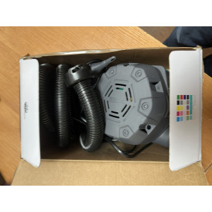 Pompka elektryczna 220 - 240 V z wężem Intex- po zwrocie