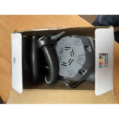 Pompka elektryczna 220 - 240 V z wężem Intex 66644 Pool Garden Party