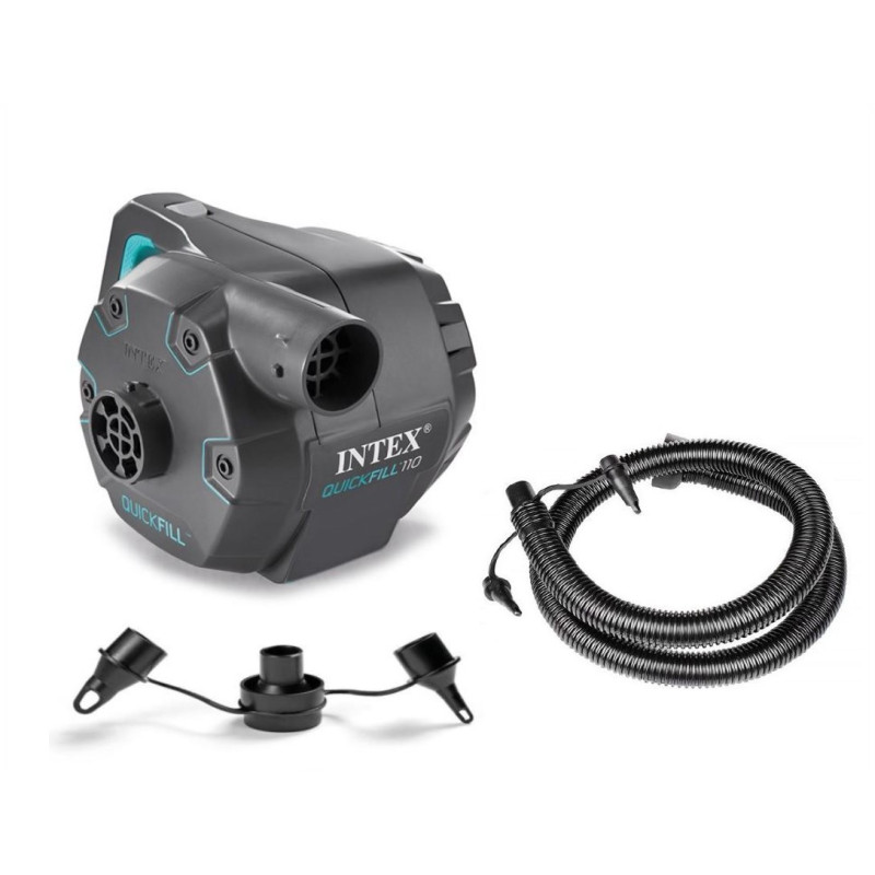 Pompka elektryczna 220 - 240 V z wężem Intex- po zwrocie Pompka elektryczna 220 - 240 V z wężem Intex- po zwrocie