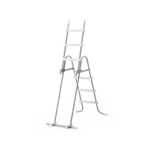 Drabinka basenowa 91-107 cm z systemem bezpieczeństwa Intex