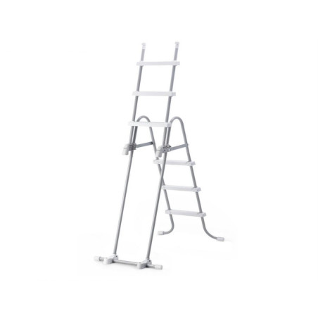 Drabinka basenowa 91-107 cm z systemem bezpieczeństwa Intex