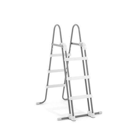 Drabinka basenowa 91-107 cm z systemem bezpieczeństwa Intex 28075 Pool Garden Party