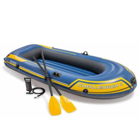 Ponton Challenger 2 - zestaw Intex 68367 Pool Garden Party