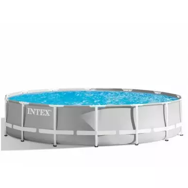 Podstawa nogi basenowej do basenów  Prism Frame i Greywood Prism Intex 12465 Pool Garden Party