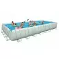 Niecka basenowa do basenu Ultra Frame - 975 x 488 x 132 cm Intex Niecka basenowa do basenu Ultra Frame - 975 x 488 x 132 cm Intex