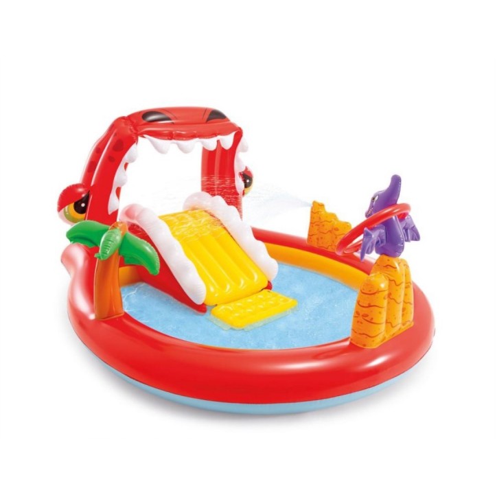 Plac zabaw - Dino Intex Plac zabaw - Dino Intex