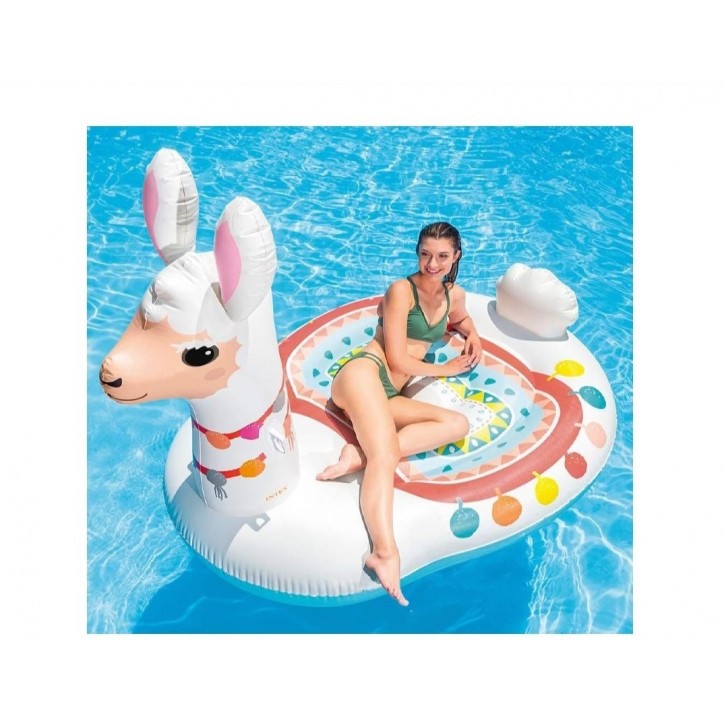 Zabawka do pływania - mega Lama Intex Zabawka do pływania - mega Lama Intex