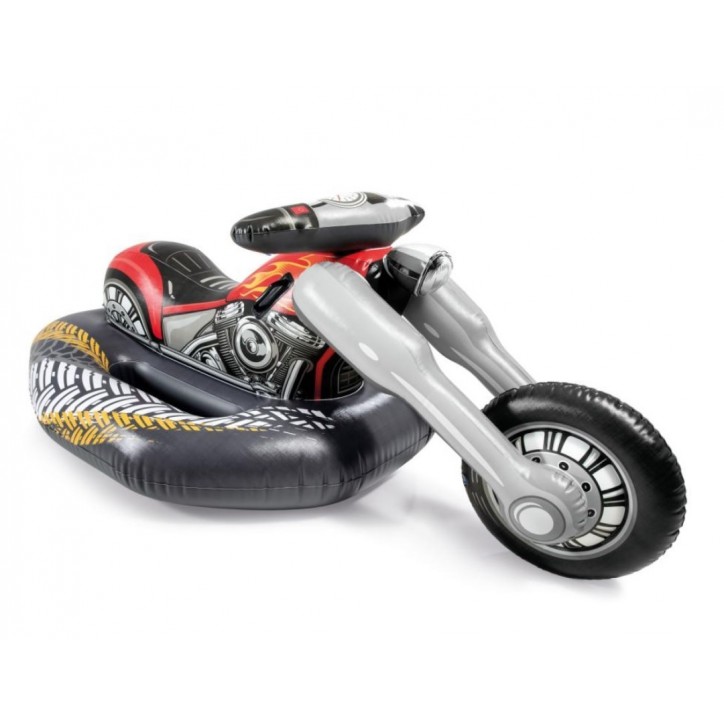 Nadmuchiwany motocykl Intex Nadmuchiwany motocykl Intex