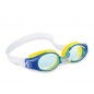 Okularki pływackie  dla dzieci Junior - niebieskie Intex