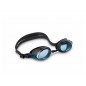 Okularki pływackie Pro Racing Sport niebieskie Intex