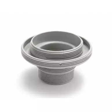 Złącze gwintowane 38 mm do basenów Intex 10744 Pool Garden Party