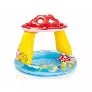 Basen Brodzik Muchomor Intex 57114 Pool Garden Party