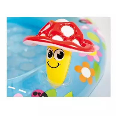 Basen Brodzik Muchomor Intex 57114 Pool Garden Party