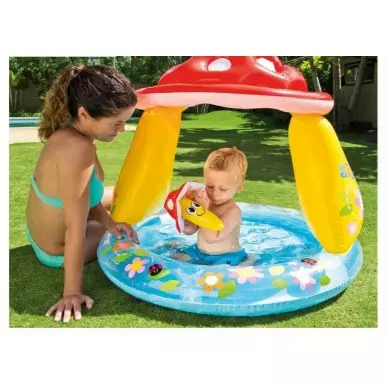 Basen Brodzik Muchomor Intex 57114 Pool Garden Party