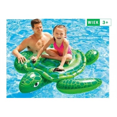 Zabawka do pływania - Żółw Intex 57524 Pool Garden Party