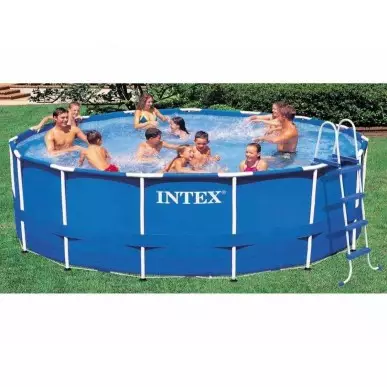Belka pionowa do basenów Metal Frame Intex 12151 Pool Garden Party
