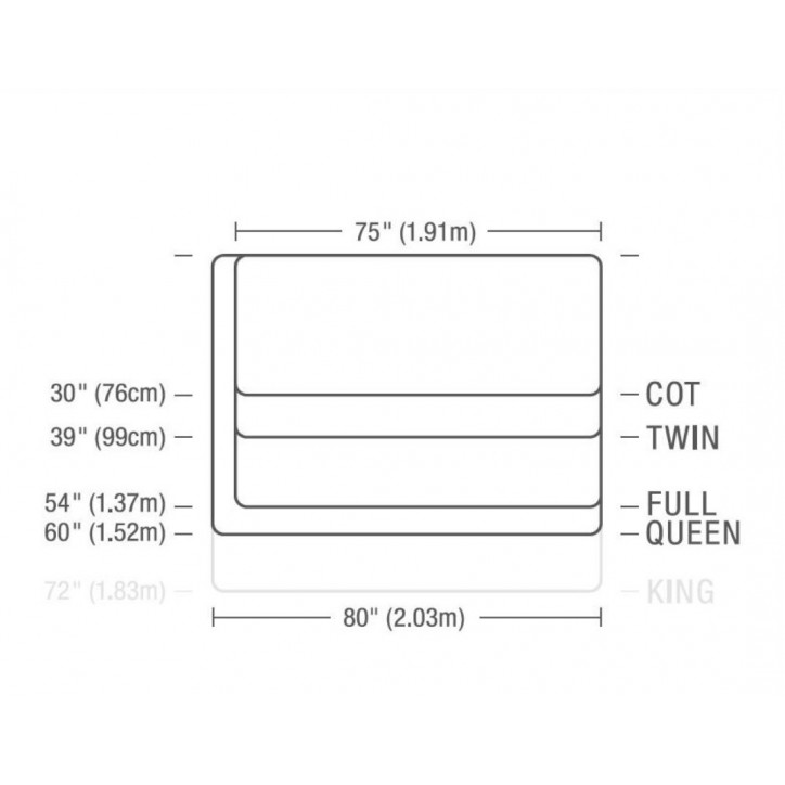 Materac do spania 152 x 203 x 25 cm Downy Queen z wbudowaną pompką nożną Intex Materac do spania 152 x 203 x 25 cm Downy Queen z wbudowaną pompką nożną Intex