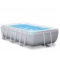 Niecka basenowa do basenów prostokątnych 300 x 175 x 80 cm Prism Frame Intex