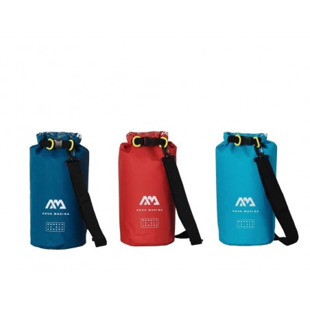 Wodoodporny worek / torba 10 L niebieski - Aqua Marina