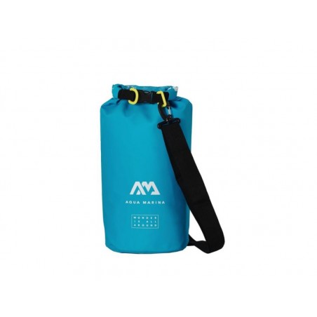 Wodoodporny worek / torba 10 L błękitny - Aqua Marina