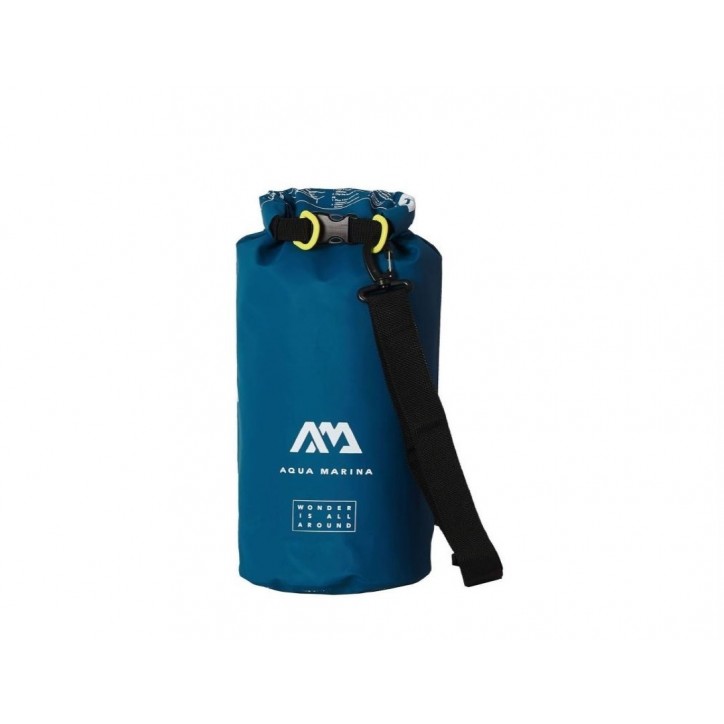 Wodoodporny worek / torba 10 L niebieski - Aqua Marina Wodoodporny worek / torba 10 L niebieski - Aqua Marina