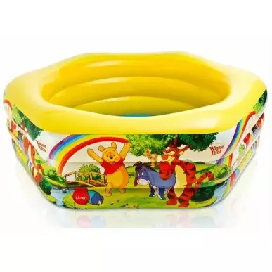 Basen Brodzik Kubuś Puchatek Deluxe Intex 57494 Pool Garden Party