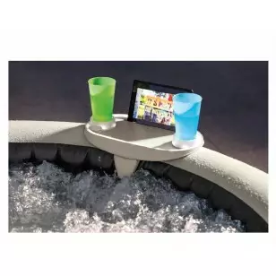 Tacka / uchwyt LED do napojów do SPA Intex