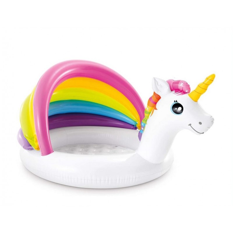 Basen Brodzik - Unicorn Intex