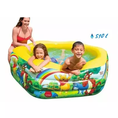 Basen Brodzik Kubuś Puchatek Deluxe Intex 57494 Pool Garden Party