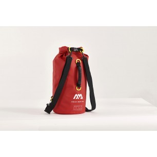 Wodoodporny worek / torba / plecak 40 L czerwony - Aqua Marina