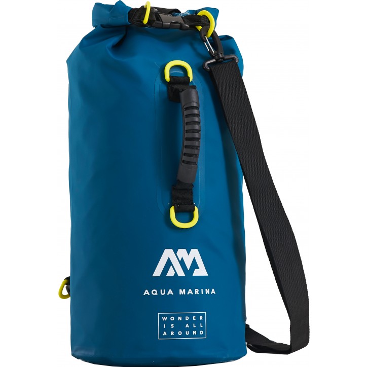 Wodoodporny worek / torba / plecak 40 L niebieski - Aqua Marina