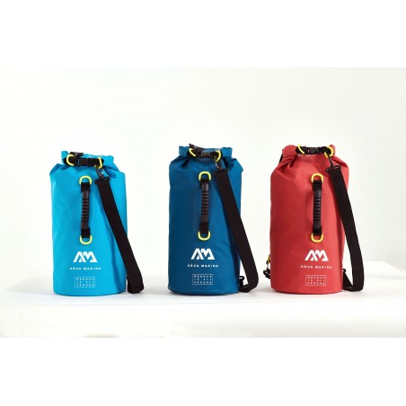 Wodoodporny worek / torba / plecak 40 L błękitny - Aqua Marina