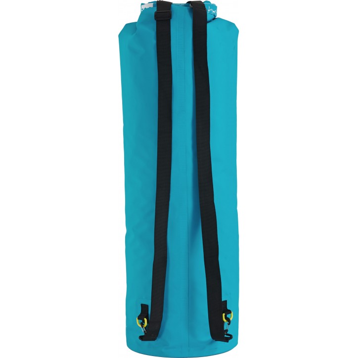 Wodoodporny worek / torba / plecak 90 L błękitny - Aqua Marina