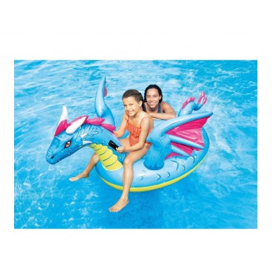 Zabawka do pływania - Smok Intex 57563 Pool Garden Party