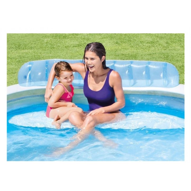 Basen Swim Center - Family Lounge Intex