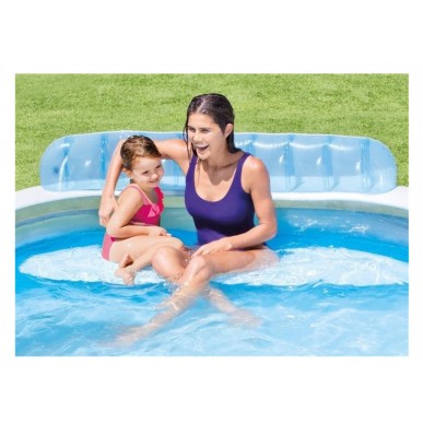 Basen Swim Center - Family Lounge Intex 57190 Pool Garden Party