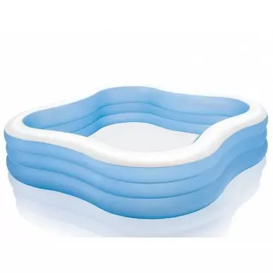 Basen Brodzik Fala Intex 57495 Pool Garden Party