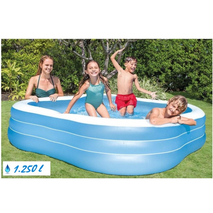 Basen Brodzik Fala Intex Basen Brodzik Fala Intex