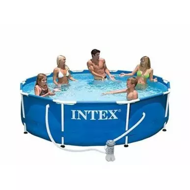 Złączka "T" do basenów Metal Frame Intex 12144 Pool Garden Party
